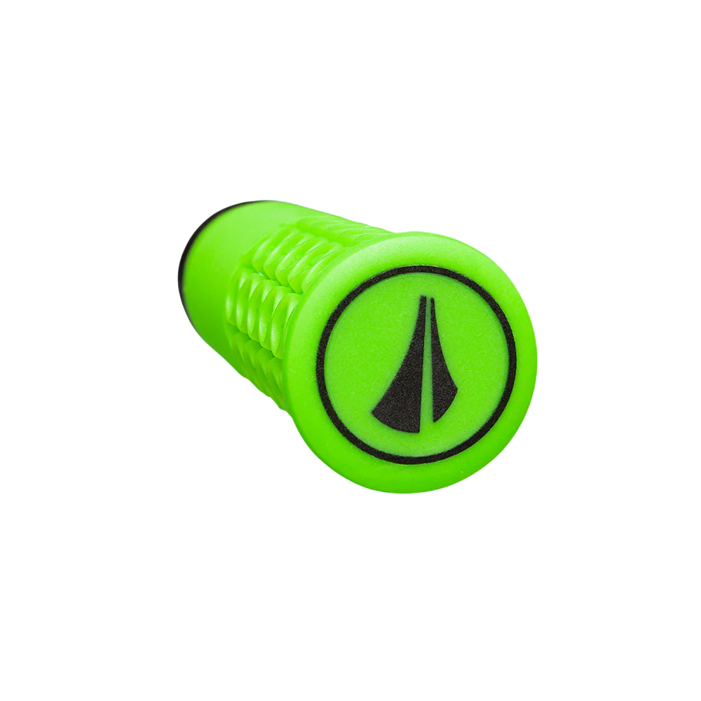 Punhos SDG THRICE 136 mm Verde Fluo