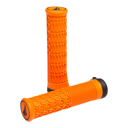 Grips SDG THRICE 136 mm Laranja