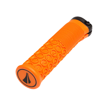 Grips SDG THRICE 136 mm Laranja