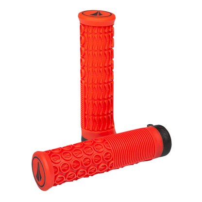 Grips SDG THRICE 136 mm Vermelho