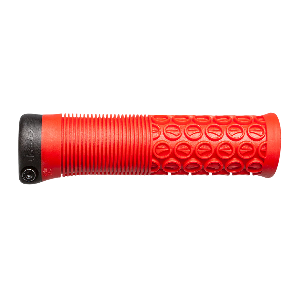 Punhos SDG THRICE 136 mm Vermelho