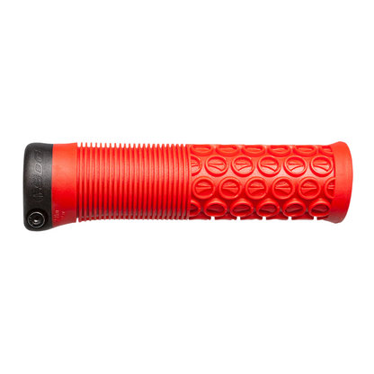 Grips SDG THRICE 136 mm Vermelho