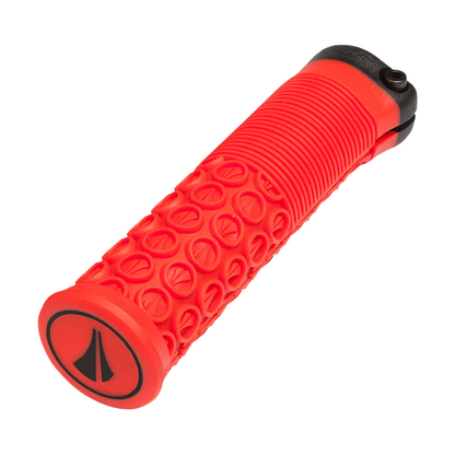 Grips SDG THRICE 136 mm Vermelho