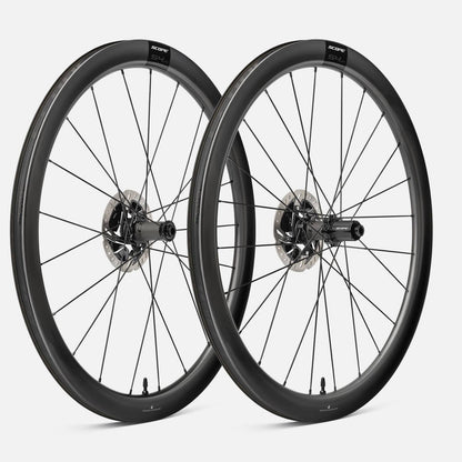 Par de rodas SCOPE S4A DISC
