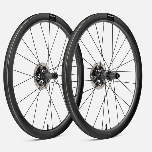 Par de rodas SCOPE S4A DISC