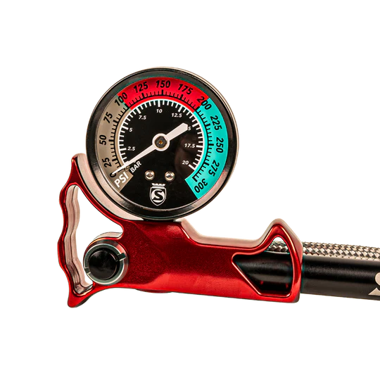 Bomba de suspensão SILCA ULTIMATE SHOCK