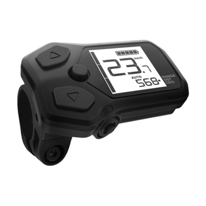 Ecrã SHIMANO Steps SC-E5000 I-Spec EV