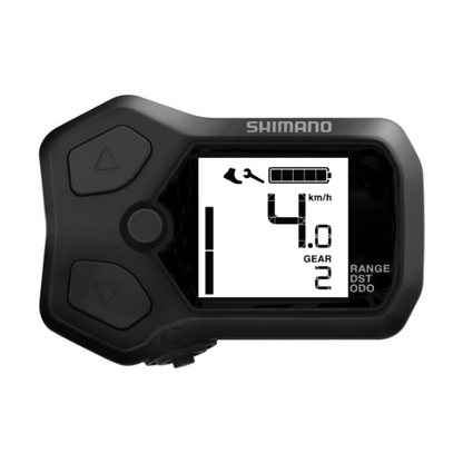 Ecrã SHIMANO Steps SC-E5000 I-Spec EV