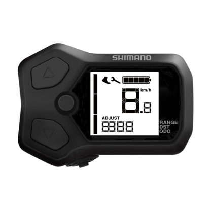 Ecrã SHIMANO Steps SC-E5000 I-Spec EV
