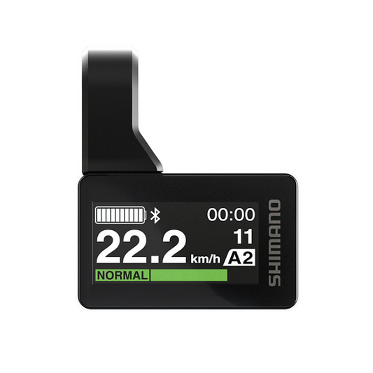 SHIMANO Passos SC-EN600 ecrã