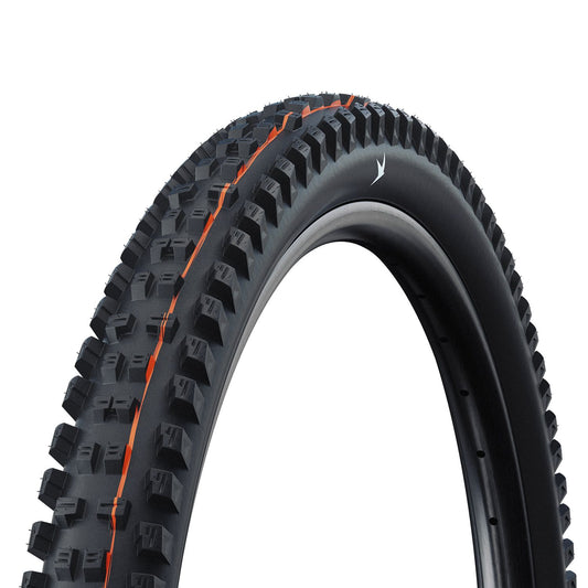 Pneu SCHWALBE TACKY CHAN 27.5x2.40 ADDIX SOFT GRAVITY PRO Tubeless Ready Flexível Preto