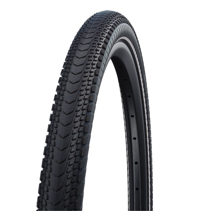 SCHWALBE MARATHON ALMOTION 27.5x2.15 ADDIX V-Guard Reflex Tubetype Pneu macio