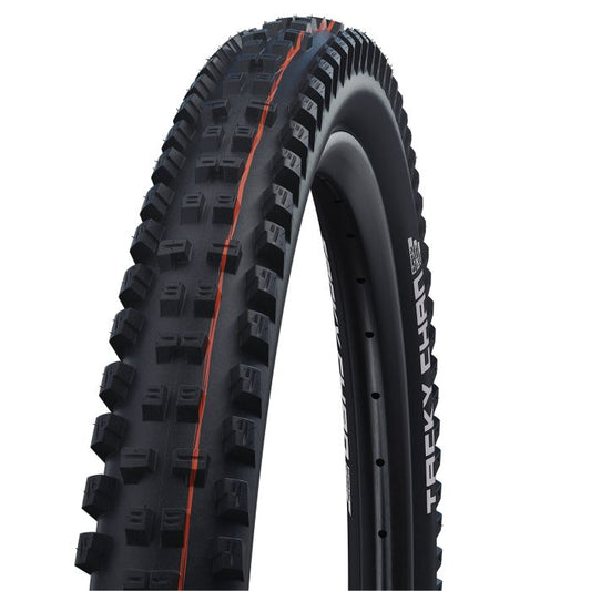 SCHWALBE Tacky Chan ADDIX Soft Super Gravity 29x2.40 Tubeless Ready Pneu macio