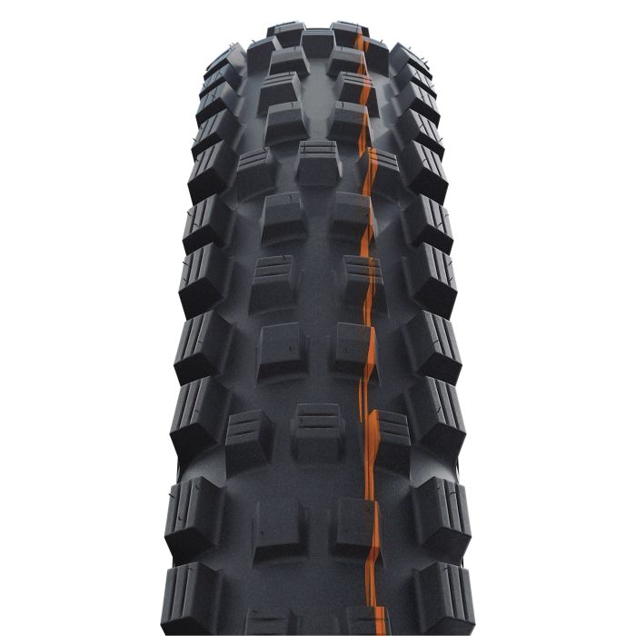 Pneu SCHWALBE MAGIC MARY 27.5x2.40 ADDIX SOFT SUPERGROUND Tubeless Ready Soft Black