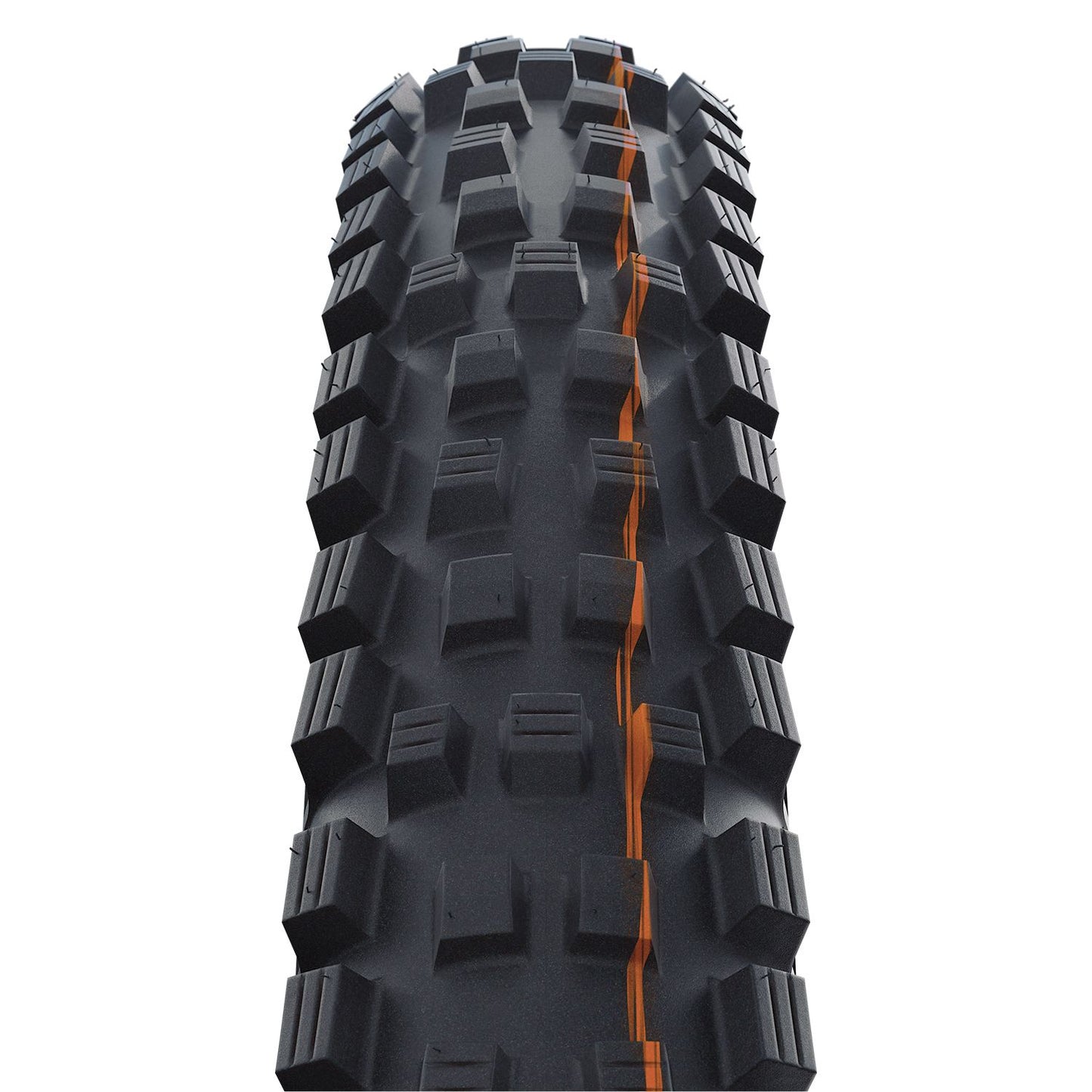 Pneu SCHWALBE MAGIC MARY 29x2,60 ADDIX SOFT SUPERTRAIL Tubeless Ready, flexível, preto