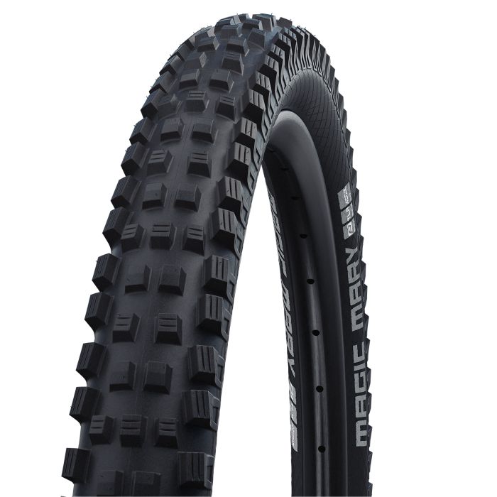 Pneu SCHWALBE MAGIC MARY 29x2.40 ADDIX PERFORMANCE Tubeless Ready Soft Black