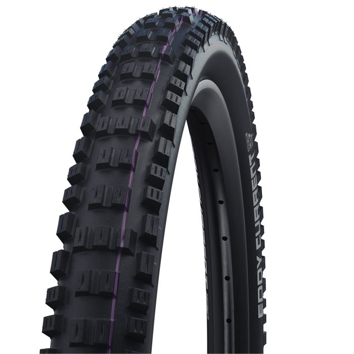 SCHWALBE EDDY CURRENT FRONT 29x2.60 ADDIX ULTRASOFT SUPERTRAIL Pneu macio preparado para tubeless