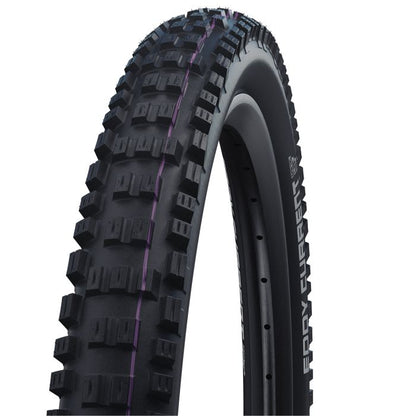 Pneu SCHWALBE EDDY CURRENT FRONT 29x2.40 ADDIX ULTRASOFT SUPERTRAIL Tubeless Ready Flexível