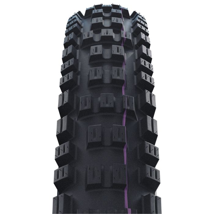 SCHWALBE EDDY CURRENT FRONT 29x2.60 ADDIX ULTRASOFT SUPERTRAIL Pneu macio preparado para tubeless