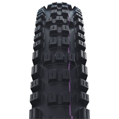 Pneu SCHWALBE EDDY CURRENT FRONT 29x2.40 ADDIX ULTRASOFT SUPERTRAIL Tubeless Ready Flexível