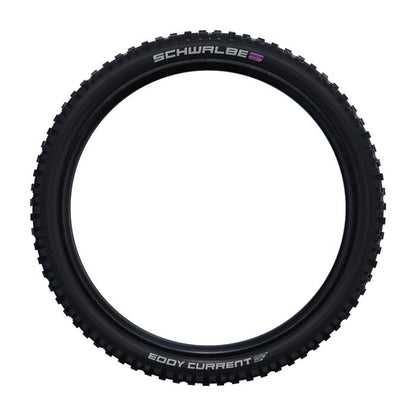Pneu SCHWALBE EDDY CURRENT FRONT 29x2.40 ADDIX ULTRASOFT SUPERTRAIL Tubeless Ready Flexível