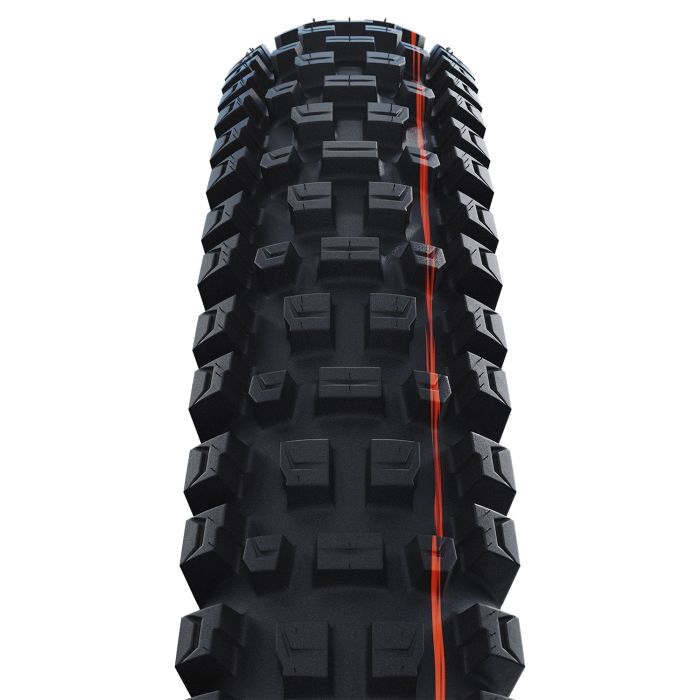 SCHWALBE Albert Gravity Pro ADDIX Soft Radial 29x2.50 Tubeless Ready Pneu macio