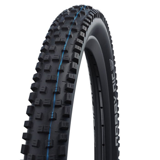 Pneu SCHWALBE NOBBY NIC 29x2.40 ADDIX ULTRASOFT SUPERTRAIL Tubeless Ready Soft Black