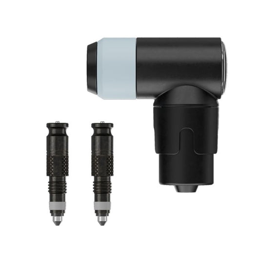 Kit de conversão SCHWALBE CLICK VALVE Válvula + cabeça da bomba
