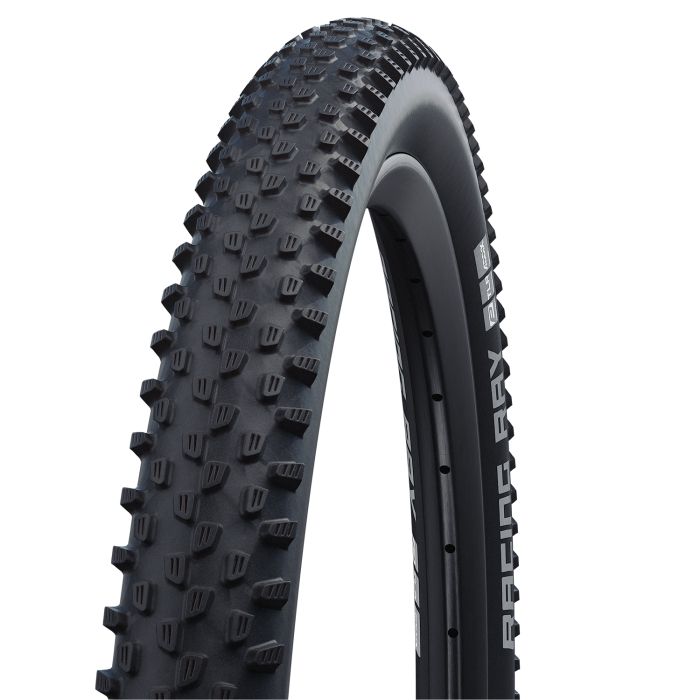 Pneu SCHWALBE RACING RAY 29x2.35 ADDIX PERFORMANCE Twinskin Tubeless Ready Soft Black