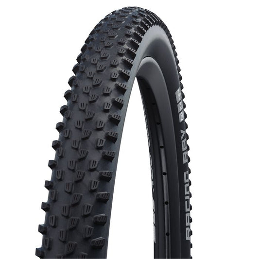 Pneu SCHWALBE RACING RAY 29x2.35 ADDIX PERFORMANCE Twinskin Tubeless Ready Soft Black