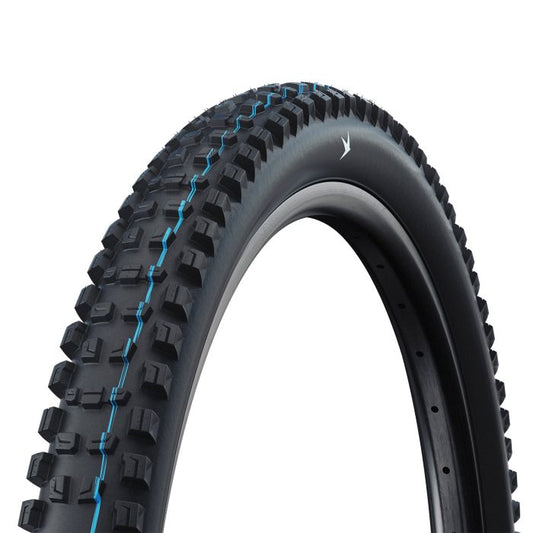 Pneu SCHWALBE ROMY TRAIL PRO MID RADIAL 29x2.50 Tubeless Ready E-50 Soft Preto