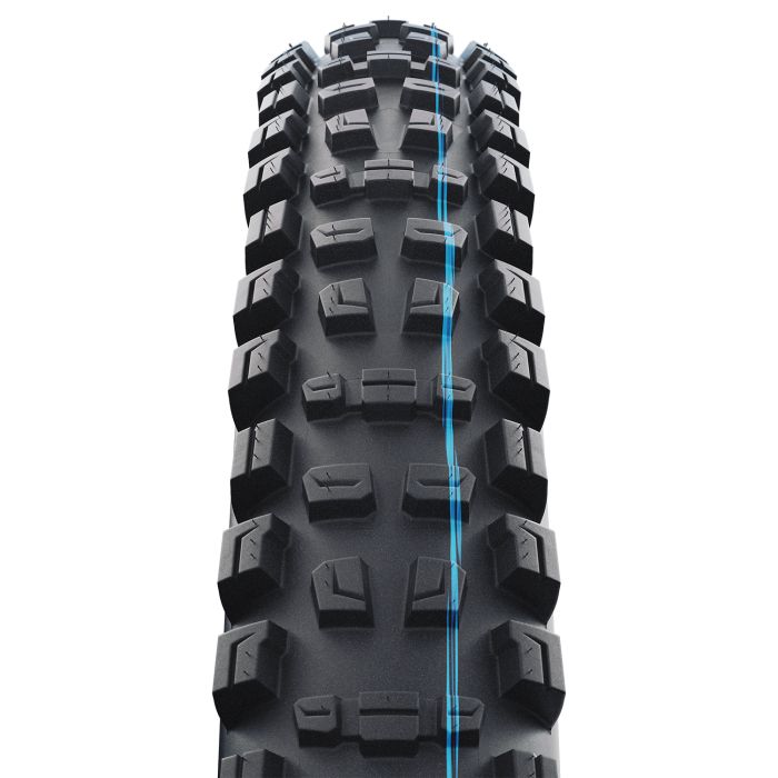 Pneu SCHWALBE ROMY TRAIL 29x2.40 Tubeless Ready E-50 Soft Preto