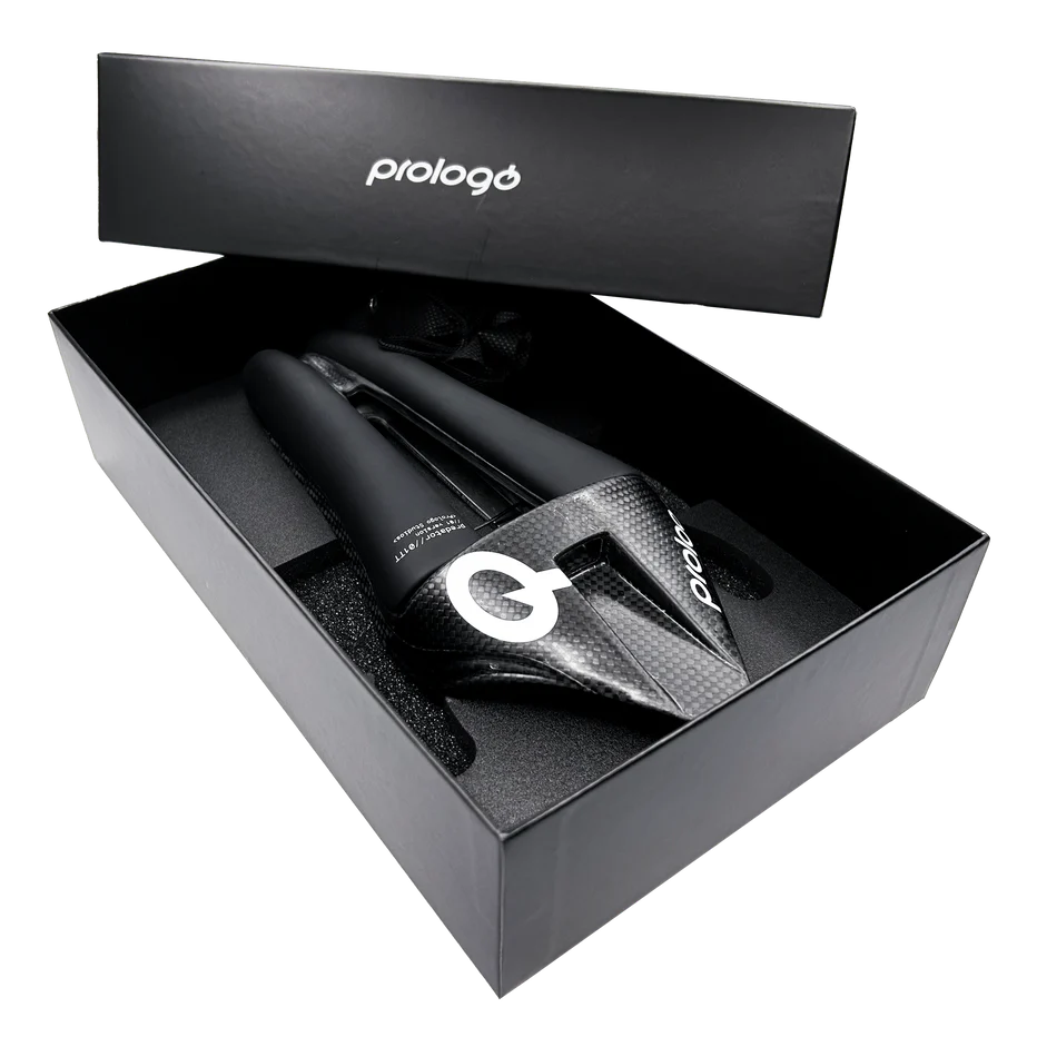 PROLOGO PREDATOR 01TT 50mm Selim Nack Rails Preto