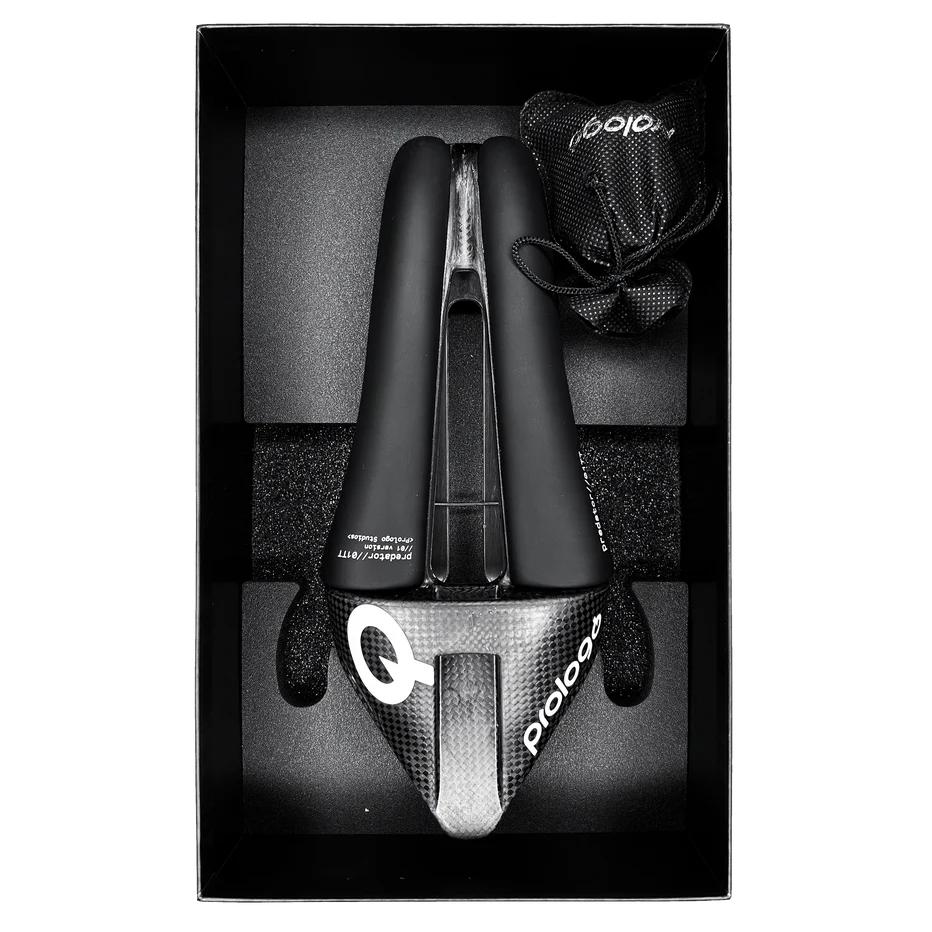 PROLOGO PREDATOR 01TT 50mm Selim Nack Rails Preto