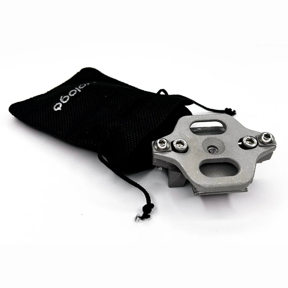 PROLOGO PREDATOR 01TT 50mm Selim Nack Rails Preto