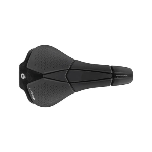 Selim PROLOGO SCRATCH M5 com trilhos Tirox, preto