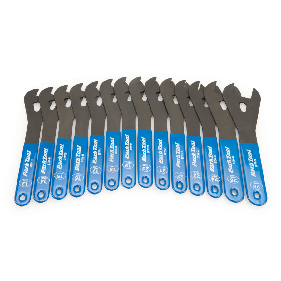 Park Tool SCW-SET.3 conjunto completo de chaves de cones
