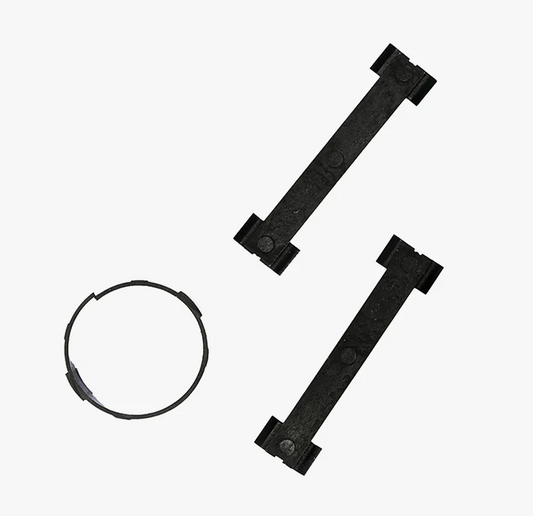 Kit de encaixes para espigão de selim SDG TELLIS V2