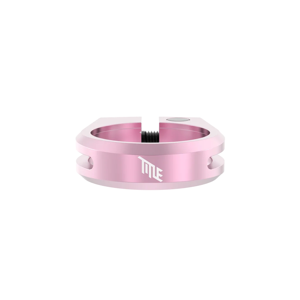 Collier de selle TITLE Rose