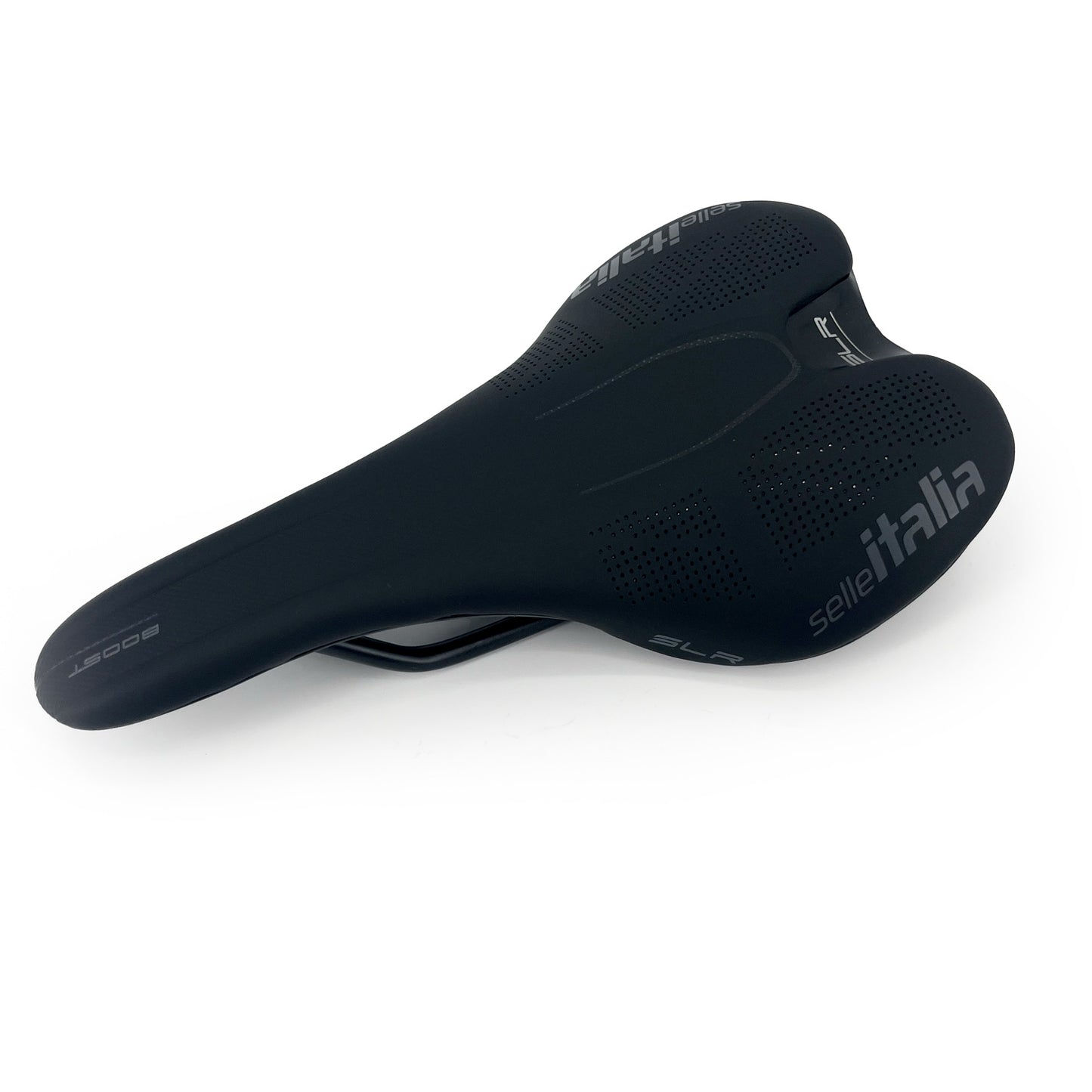 Selim SELLE ITALIA SLR BOOST L Carris Manganês Preto