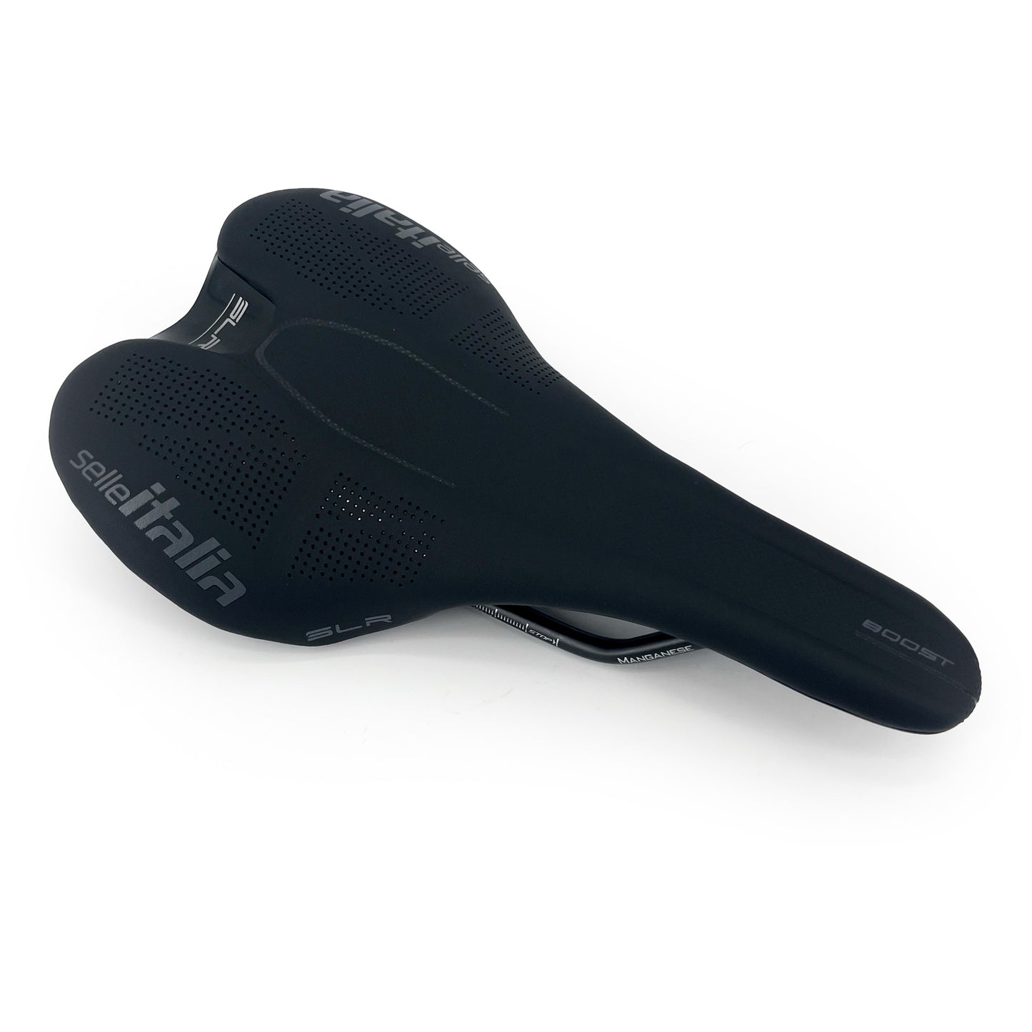 Selim SELLE ITALIA SLR BOOST L Carris Manganês Preto