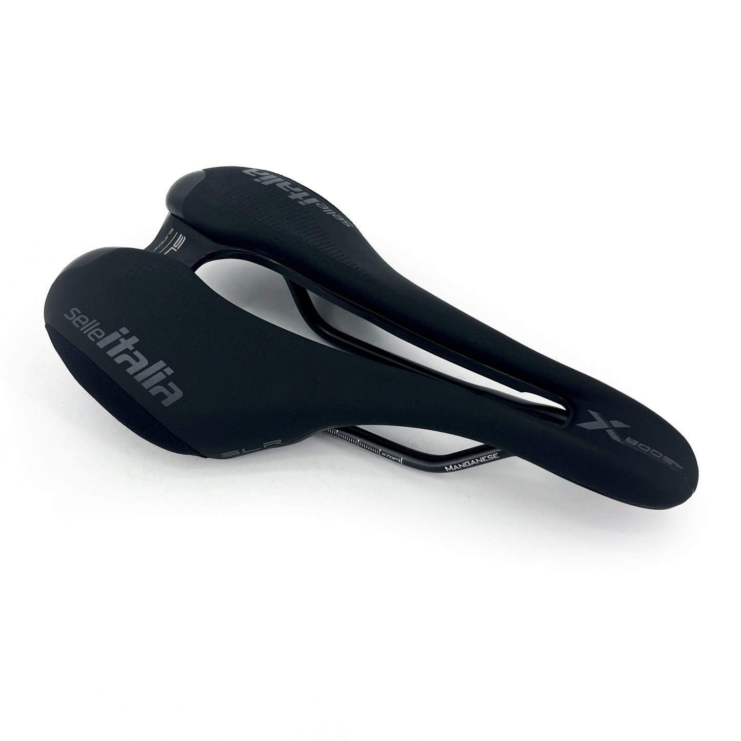 Selim SELLE ITALIA SLR BOOST X-CROSS SUPERFLOW L Carris Manganês