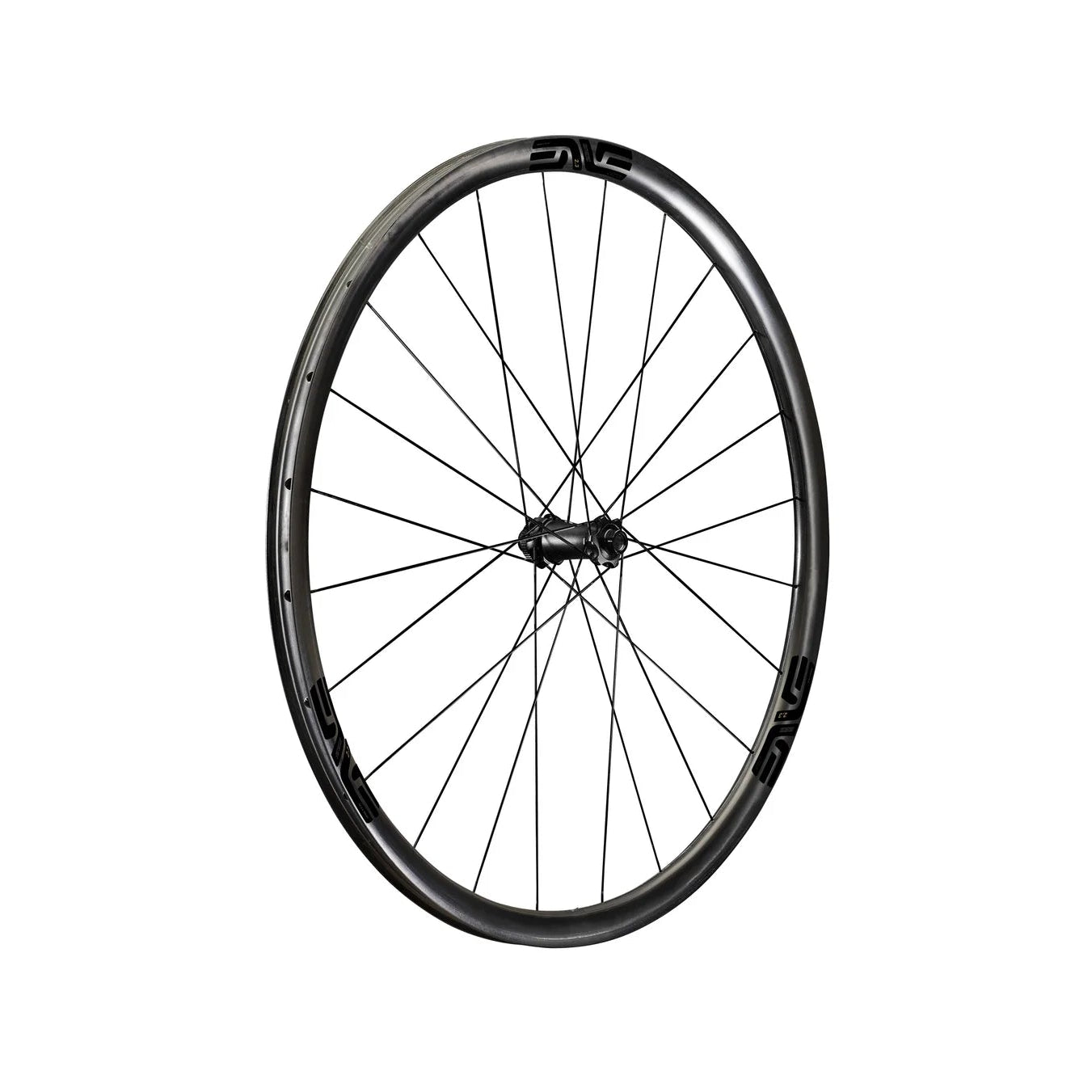Roda dianteira ENVE SES 2.3 Tubeless Ready (bloqueio central) Preto