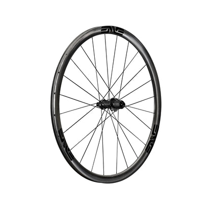 Roda Traseira ENVE SES 2.3 Tubeless Ready (Center Lock) Preto