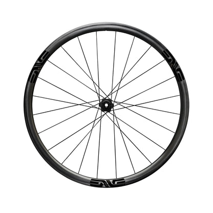 Roda Traseira ENVE SES 2.3 Tubeless Ready (Center Lock) Preto