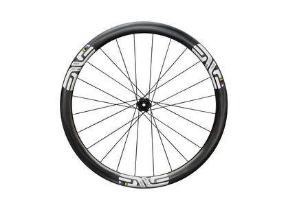 Roda Traseira ENVE SES 3.4 Tubeless Ready (Center Lock) Branco