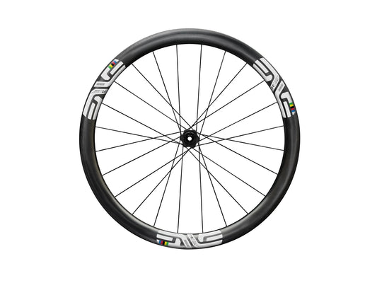 ENVE SES 3.4 Tubeless Ready Roda Traseira (Center Lock) Branco
