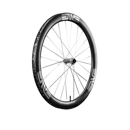 Roda Dianteira ENVE SES 4.5 PRO Tubeless Ready (Center Lock) Preto