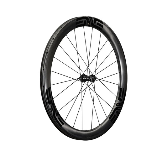 Roda dianteira ENVE SES 4.5 Tubeless Ready (bloqueio central) Preto