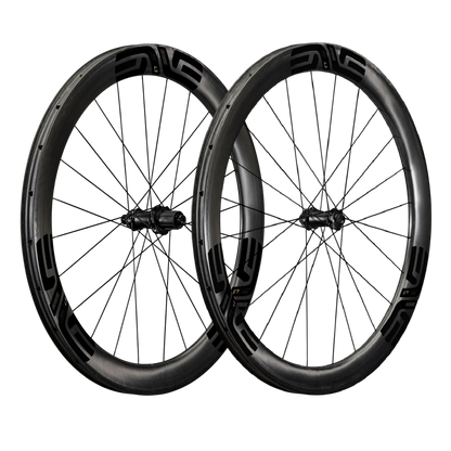 Par de Rodas ENVE SES 4.5 Tubeless Ready (Center Lock) Preto